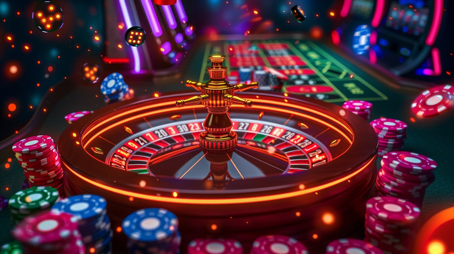 Progressive Jackpot Slots ဂိမ်း ကြီးမားသော ဆု